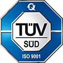 TUV SUB ISO 9001